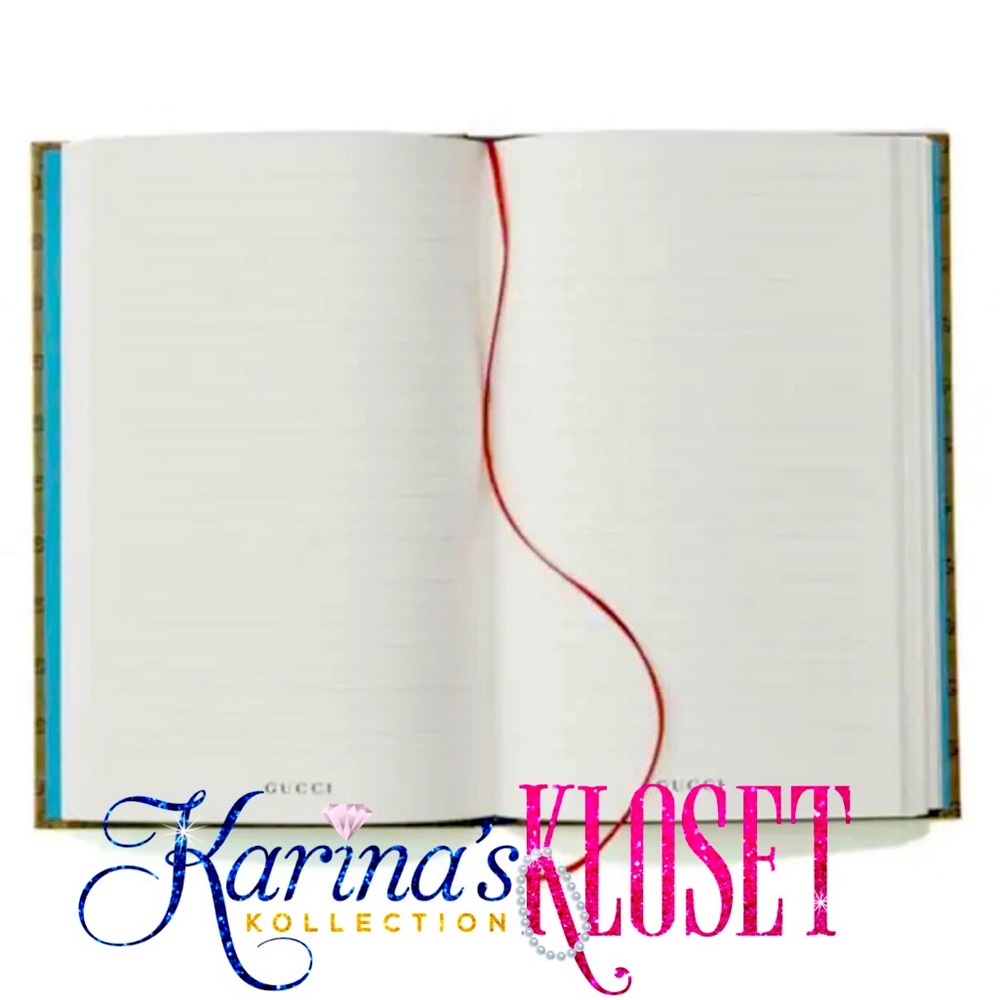 💋 Gucci Limited Edition Journal 💋NEW!! - Picture 3 of 5